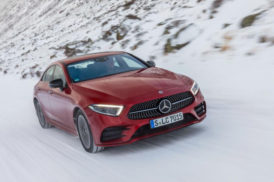  Mercedes-Benz CLS450 4Matic AMG Line (C257) 2018 года  (WW) (фото 29 из 41)